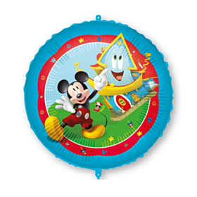 Mickey Mouse® Rund Folieballon