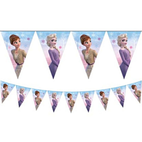 Frozen® Vimpelguirlande