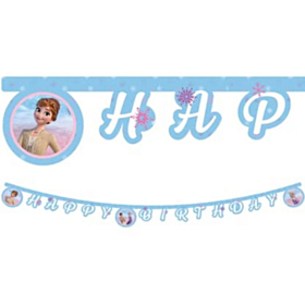 Frozen® Happy Birthday Guirlande