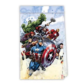 Avengers® Papir Partyposer