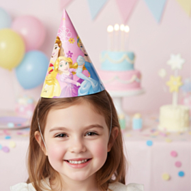 Disney Princess® Partyhatte