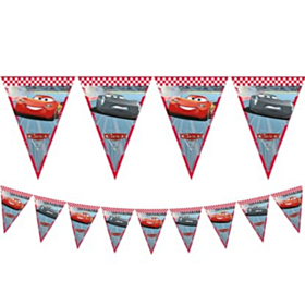 Cars 3® Vimpelguirlande