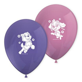 Paw Patrol® Skye & Everest Latexballoner