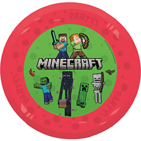 Minecraft® Tallerken