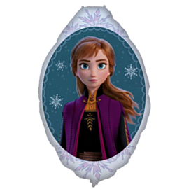 Frozen® Anna Supersize Folieballon