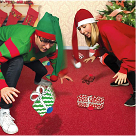 Head To Head Elf VS Santa Spil