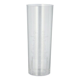 Plastik Drinksglas