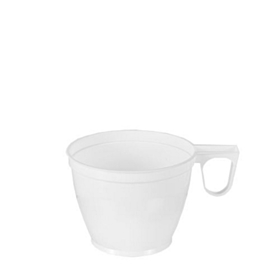 Plastik Kaffekop Med Hank