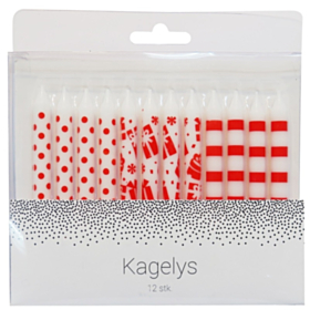 Dannebrog Kagelys