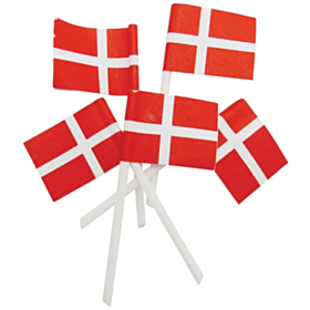 Dannebrog Flag Madpinde