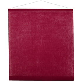 Banner Baggrund Bordeauxrød