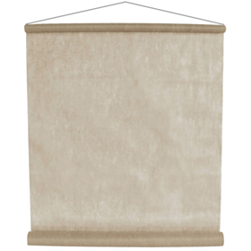 Banner Baggrund Sandfarvet