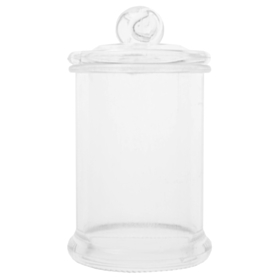 Mini Slikkrukke Transparent