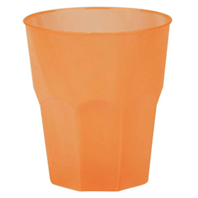 Plastikkrus Orange