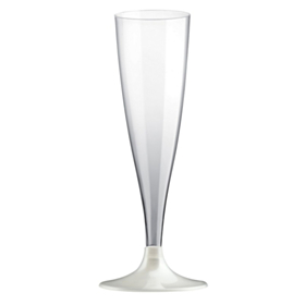 Tynde Champagneglas Perlemor