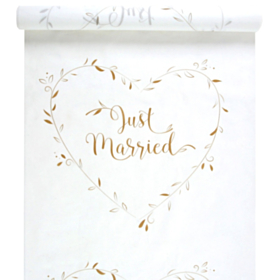 Just Married Gulvløber