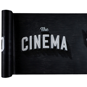 Hollywood Cinema Bordløber
