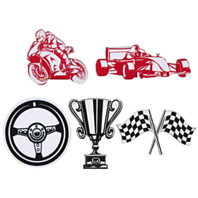 Racing Konfetti