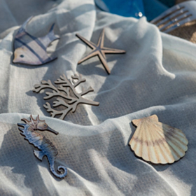 Maritime Dekorationer