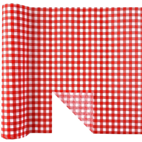 Picnic Bordløber Rød