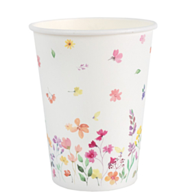 Forårsblomster Papkrus