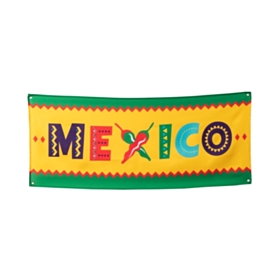 Mexico Banner