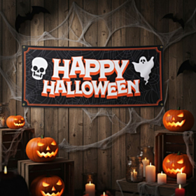 Halloween Banner