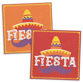 Fiesta Servietter
