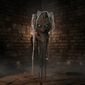 Spooky Træ Hoved