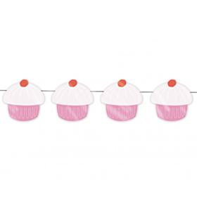 Cupcake Guirlande