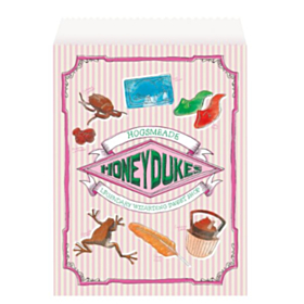 Harry Potter® Honeydukes Slikposer