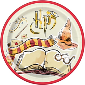 Harry Potter® Tallerkener