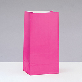 Party Papirsposer Pink