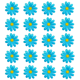 Kunstige Blomster Turkis