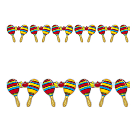 Maracas Guirlande