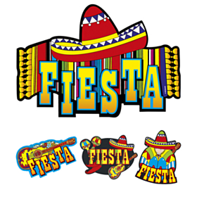 Fiesta Papfigurer