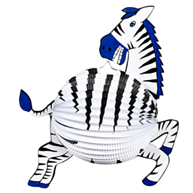 Zebra Lanterne