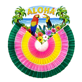 Aloha Rosette