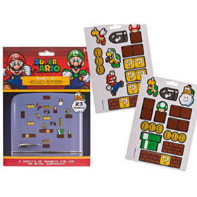 Super Mario® Køleskabsmagneter