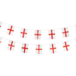England Flagguirlande