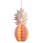 Honeycomb Ananas Multifarvet