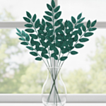 Tropiske Bladgrene