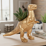T-Rex Dinosaur Blomstervase