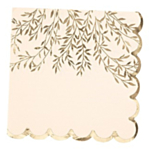 Jolis Brins Servietter Blush