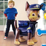 Paw Patrol® Chase AirWalker Folieballon