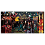 Creepy Carnevil Banner