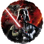 Star Wars® Darth Vader Folieballon