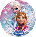 Frost® Anna Elsa Folieballon