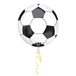 Fodbold Orbz Ballon