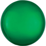 Orbz Folieballon Grøn